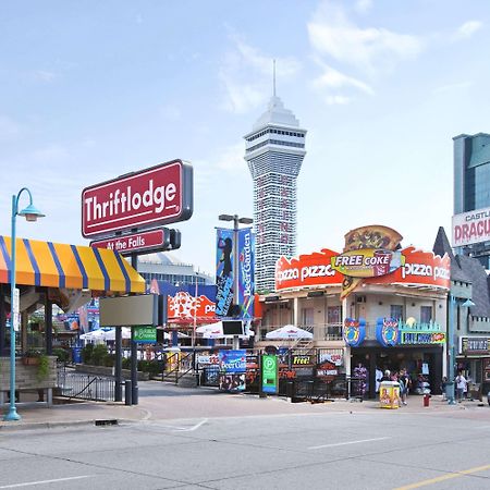 Thriftlodge At The Falls Niagara Falls Extérieur photo