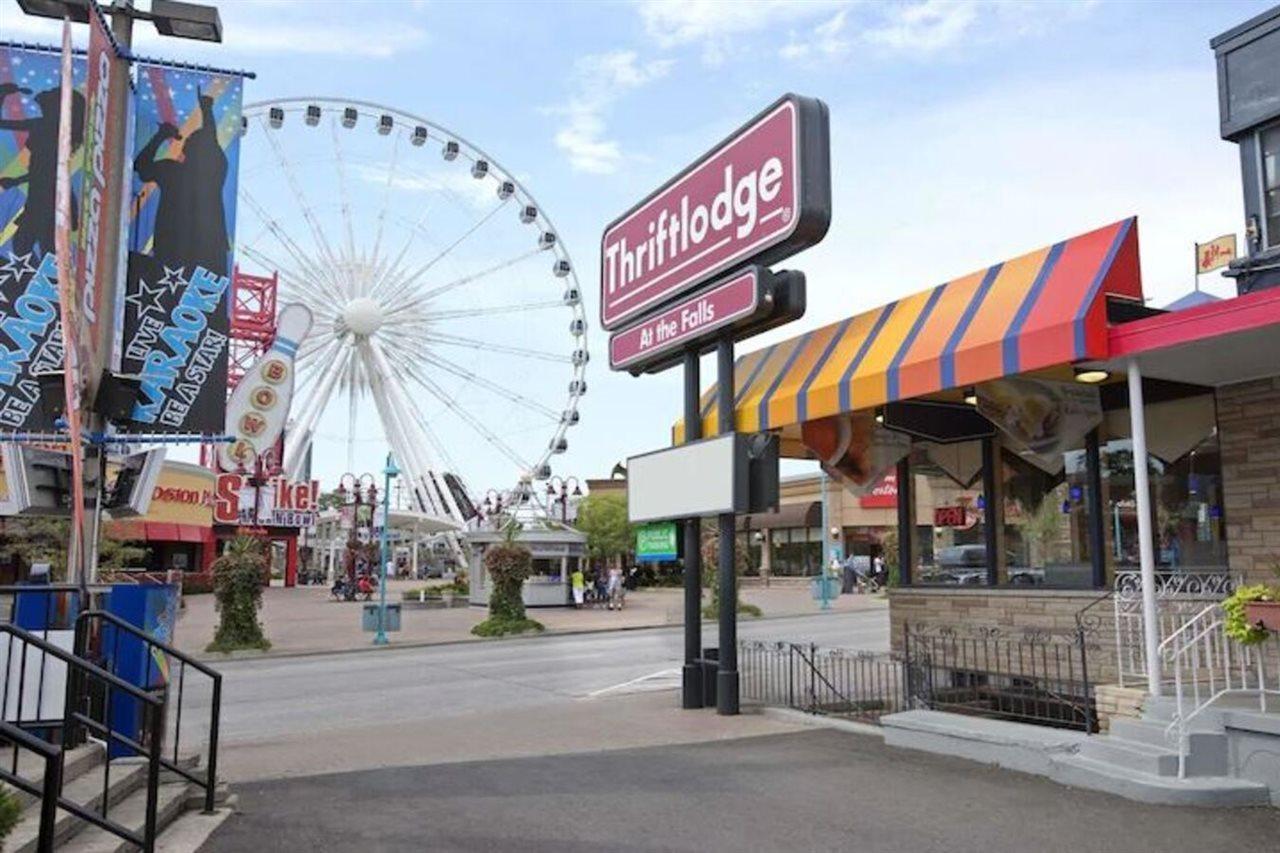 Thriftlodge At The Falls Niagara Falls Extérieur photo