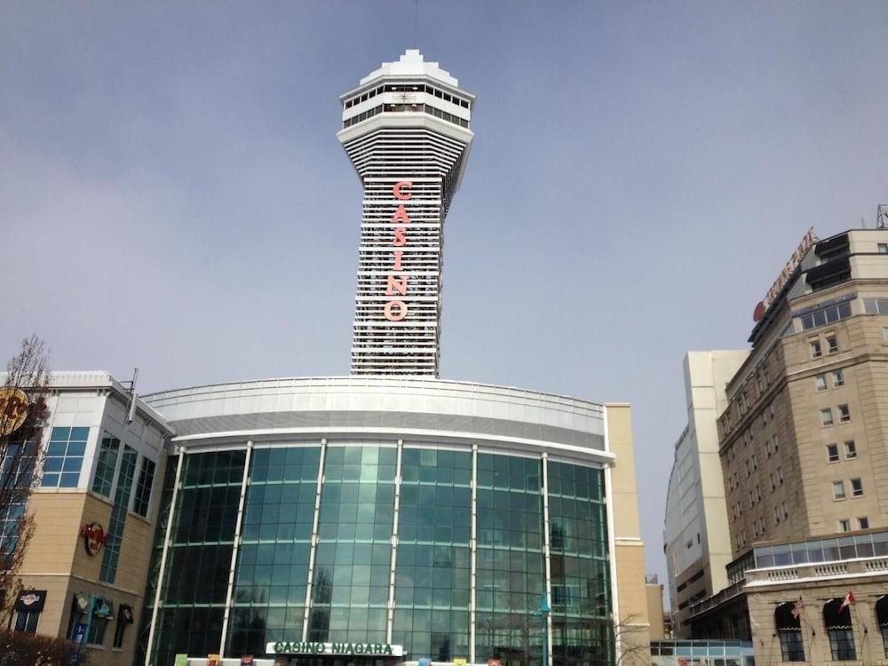 Thriftlodge At The Falls Niagara Falls Extérieur photo