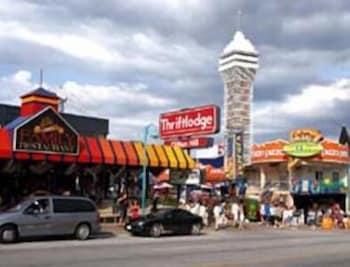 Thriftlodge At The Falls Niagara Falls Extérieur photo