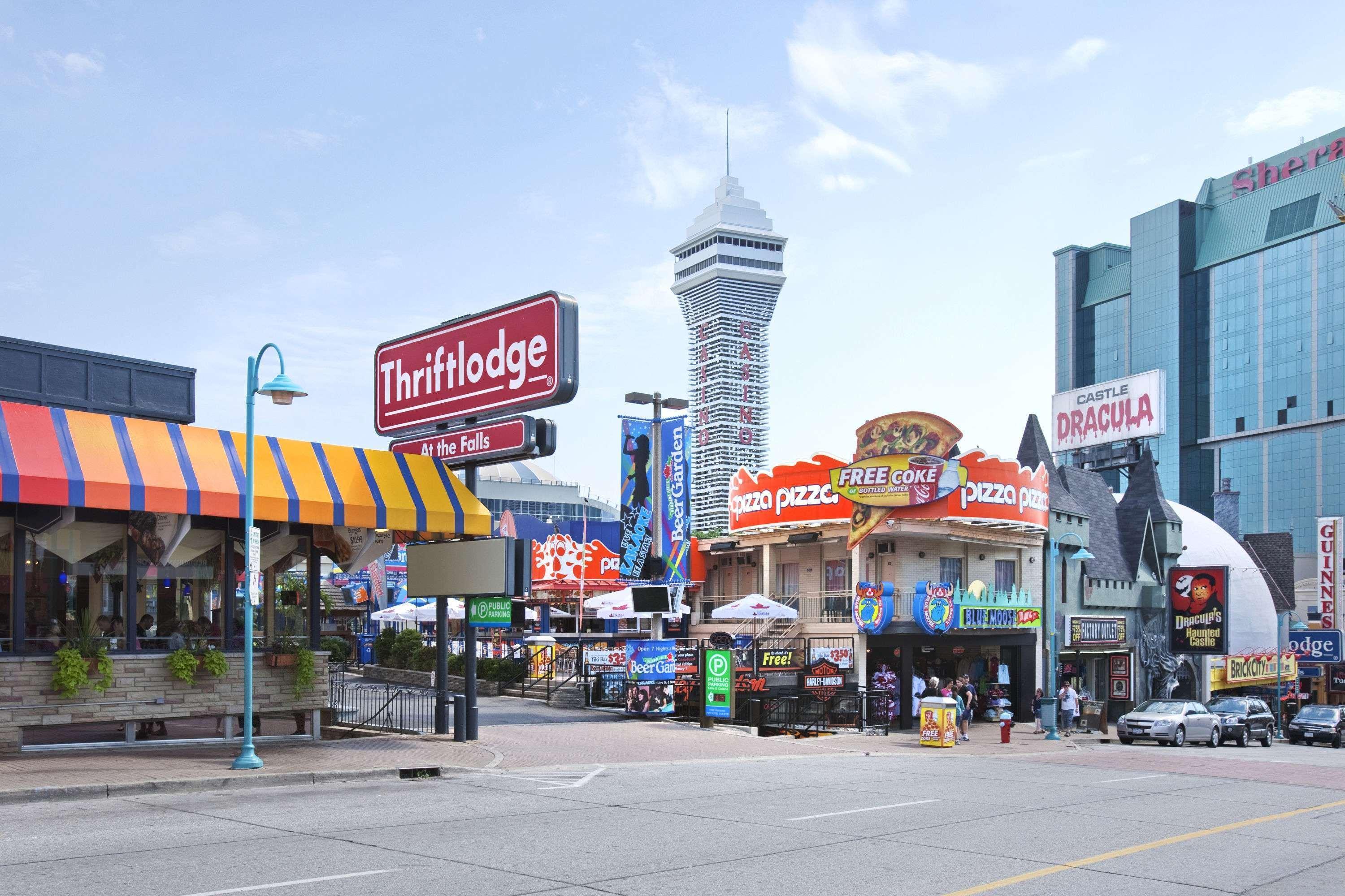 Thriftlodge At The Falls Niagara Falls Extérieur photo