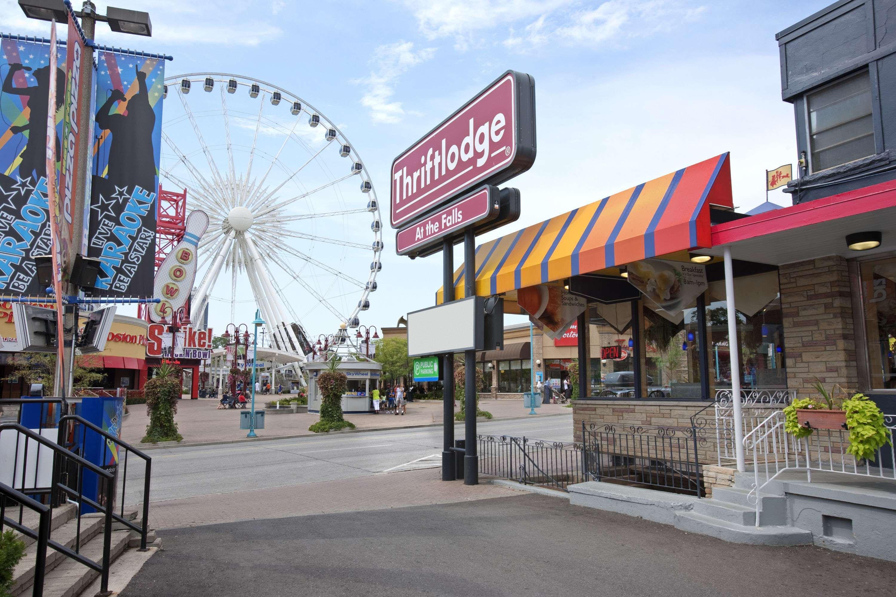 Thriftlodge At The Falls Niagara Falls Extérieur photo